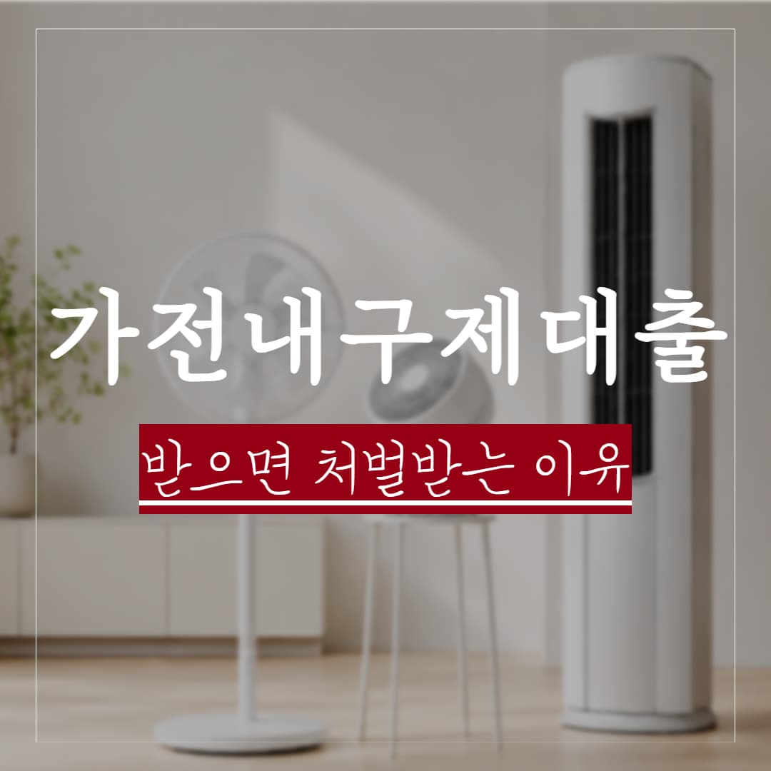 가전내구제 후기를 믿으면 안되는 이유, 어떤 혐의로 처벌받을까?