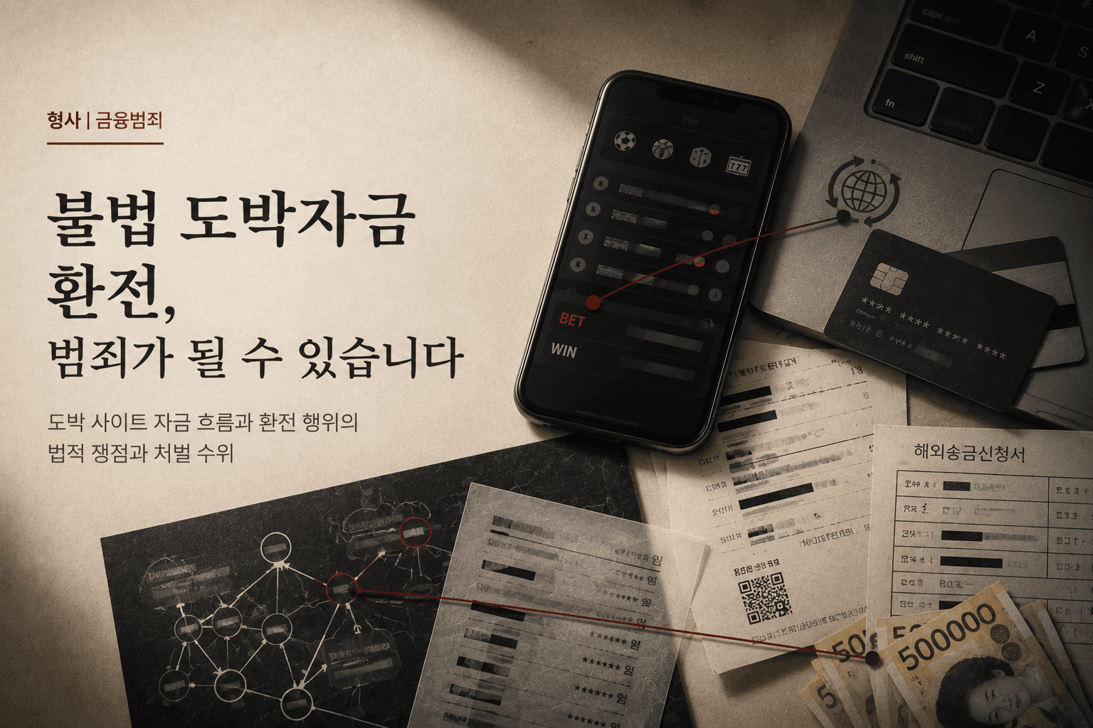 토토도박 환전 후 지급정지가 되었다면, 해제 방법과 범죄연루 대응안 정리